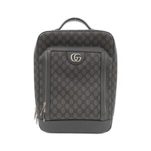 GUCCI Gray Backpack